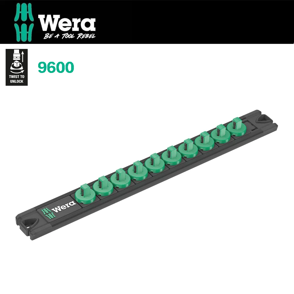【Wera】二分套筒9件組-附插座收納帶(WERA BELT-A4) 歷史價格詳細信息