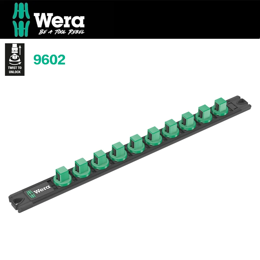 【德國Wera】四分1/2長套筒6件組-附磁性收納條 8790CD RAIL 歷史價格詳細信息