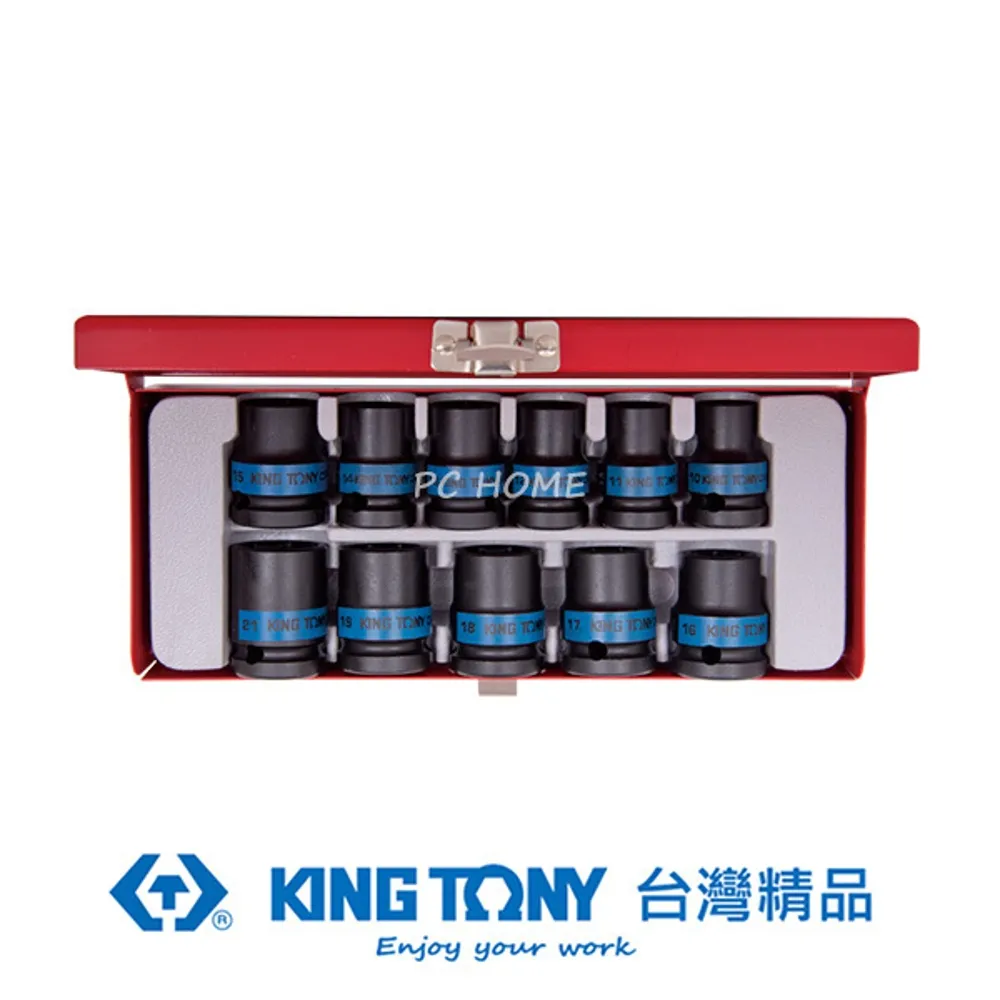 【KING TONY 金統立】專業級工具 11件式 1/2英吋 四分 DR. 氣動六角套筒組(KT4412MP) 歷史價格詳細信息