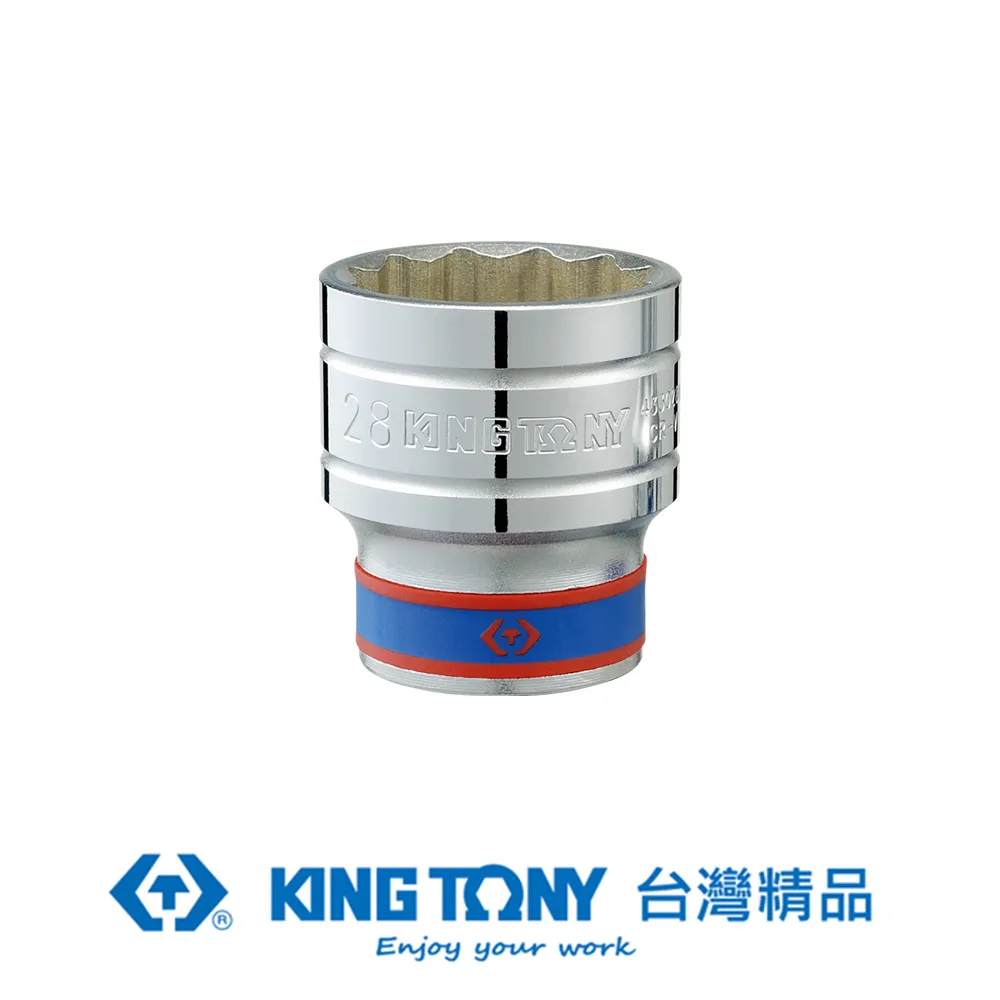 KING TONY專業級工具 1/2 DR. 十二角起子頭套筒 M10 KT404610 歷史價格詳細信息