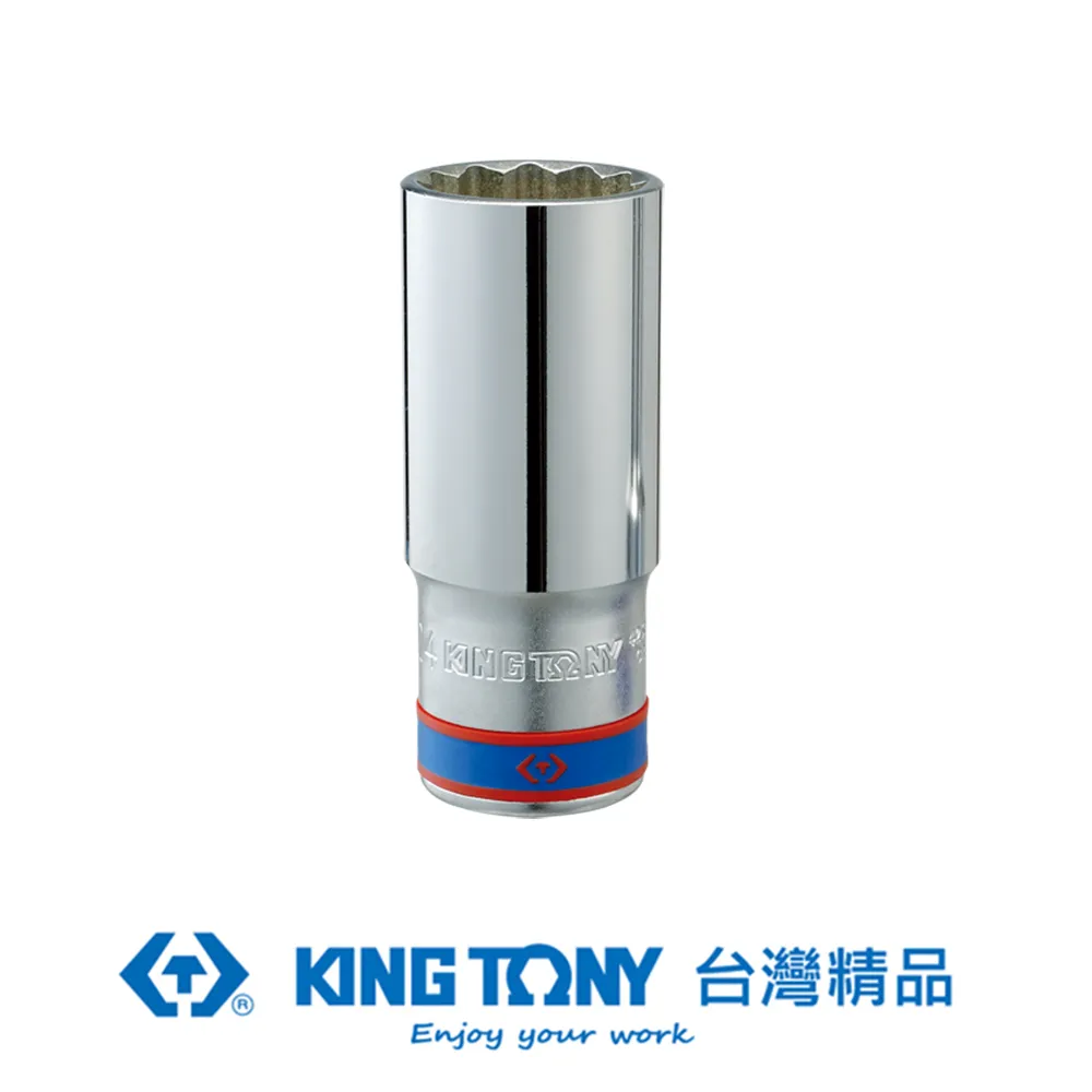 KING TONY專業級工具 1/2 DR. 十二角起子頭套筒 M10 KT404610 歷史價格詳細信息