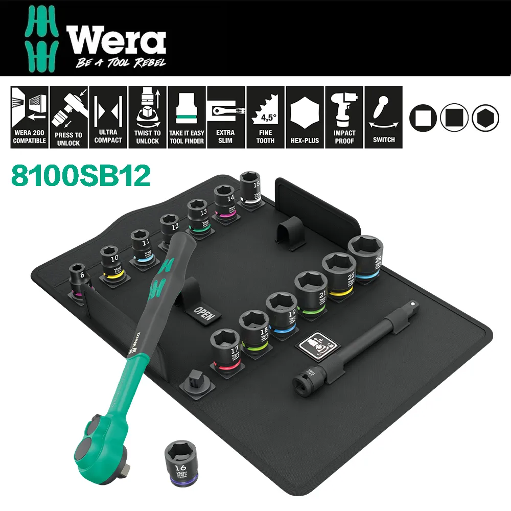 【Wera】三分套筒9件組-附插座收納帶(WERA BELT-B4) 歷史價格詳細信息