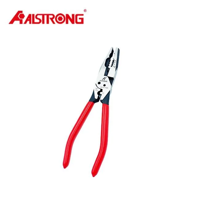 【ALSTRONG】台灣A牌 CP-225GS 迅龍鉗 (附螺絲溝)鋼絲鉗 歷史價格詳細信息