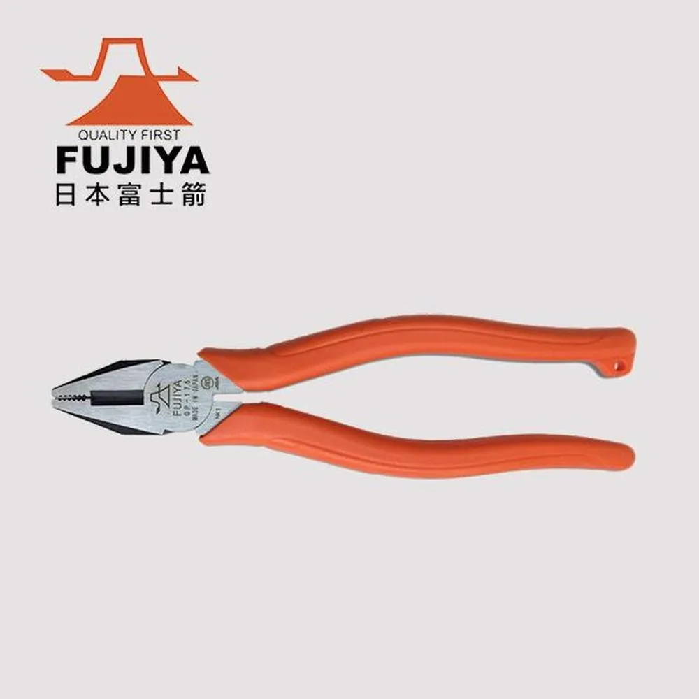【FUJIYA】膠柄鋼絲鉗 200mm 歷史價格詳細信息