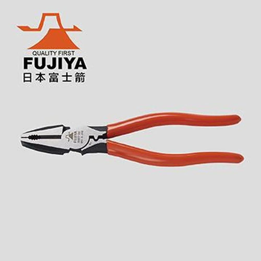 【FUJIYA】膠柄鋼絲鉗 200mm 歷史價格詳細信息
