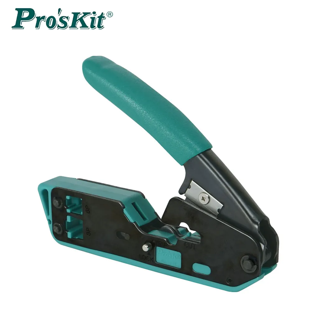 【Pro'sKit寶工】CP-333 網路壓著鉗6P/ 8P 歷史價格詳細信息