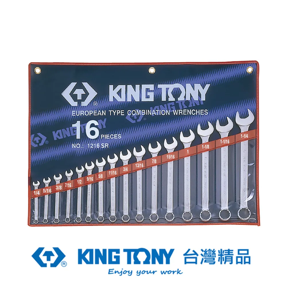 KING TONY 專業級工具 14件式 複合扳手組(梅開扳手) 8~24 mm KT1215MR 歷史價格詳細信息