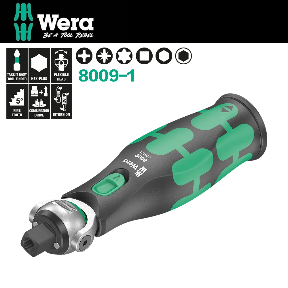 【Wera】棘輪扳手/彩色套筒/起子頭鐵馬工具組-附帆布包(WERA B3) 歷史價格詳細信息