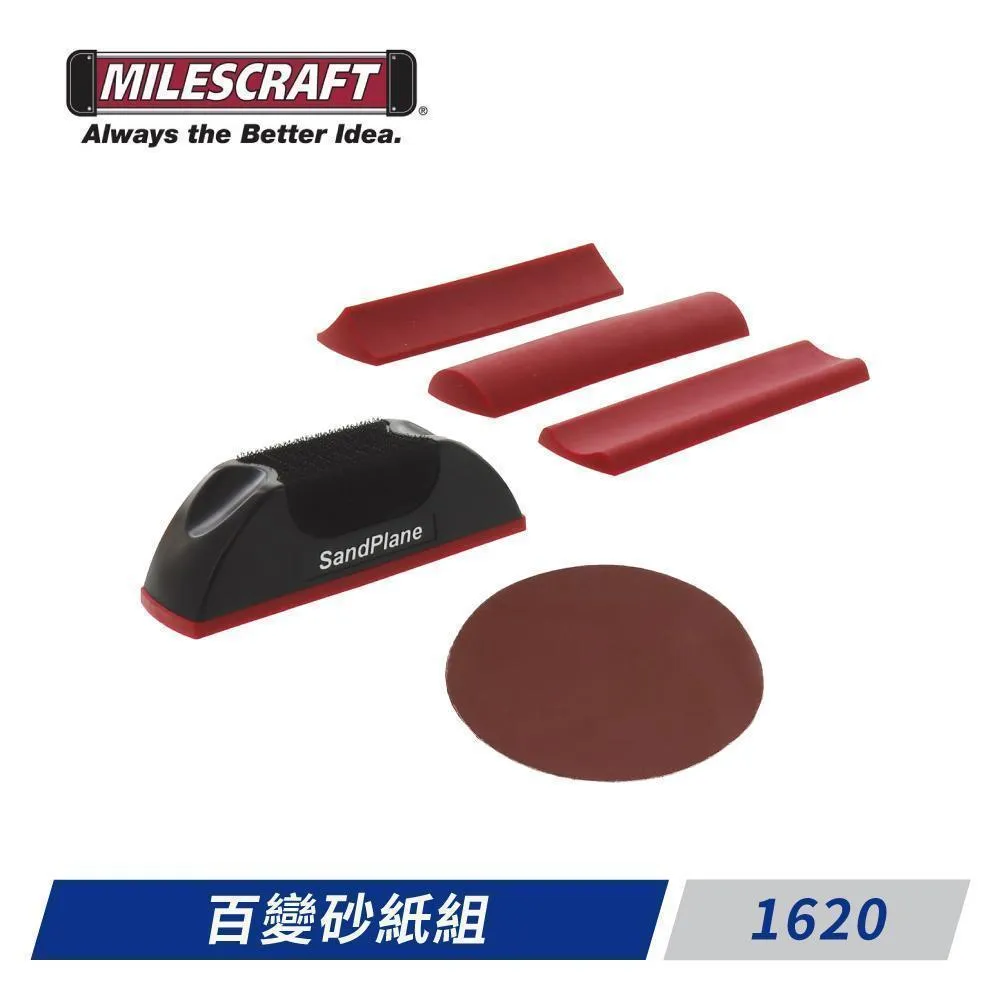 Milescraft-1620 百變砂紙組 歷史價格詳細信息
