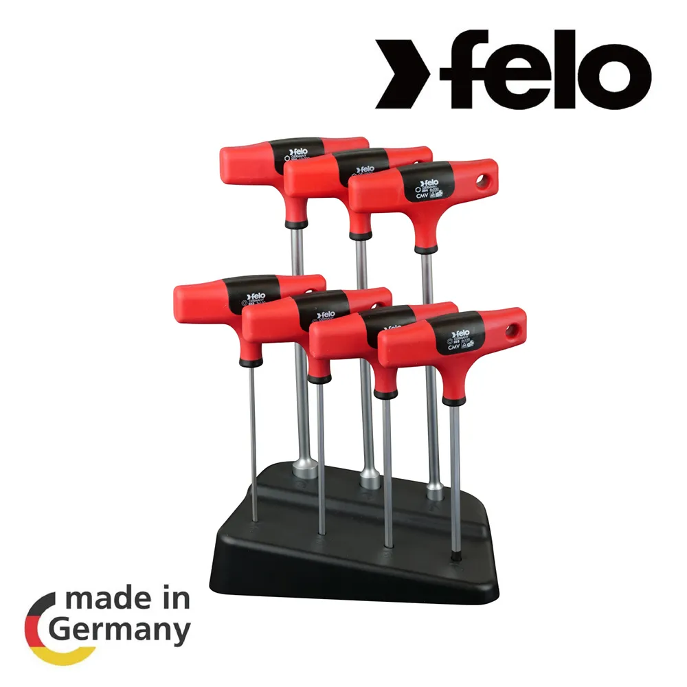 【FELO】T型膠柄六角板手 套筒接頭型 3/8x125mm(39795280) 歷史價格詳細信息