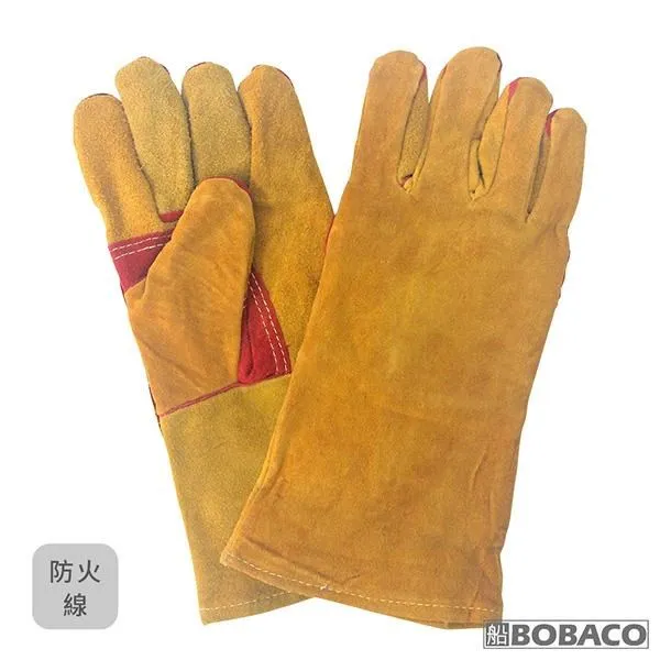 五爪電焊手套 工作手套 焊工手套 牛皮手套 手套 歷史價格詳細信息