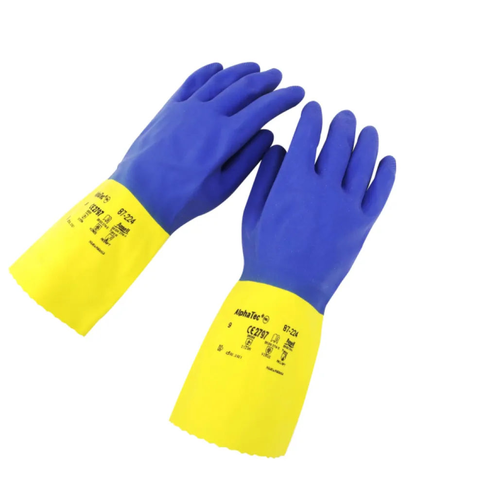 Ansell安思爾丁晴勞保耐磨防滑透氣PU涂層浸掌滌綸防切割防護手套~台北悠閣 歷史價格詳細信息