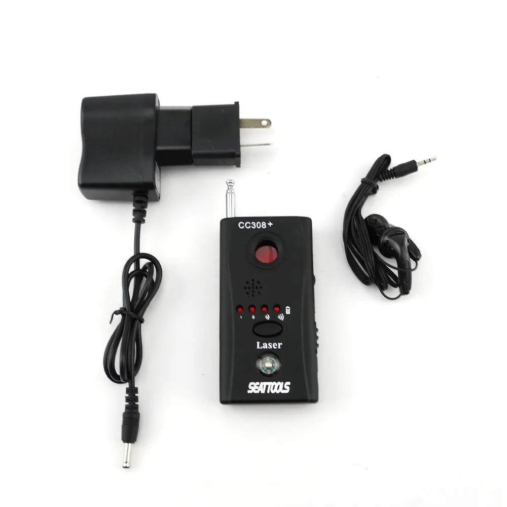 反定位訊號探測器查找反監控防偷拍竊聽跟蹤攝像頭掃瞄檢測儀 歷史價格詳細信息