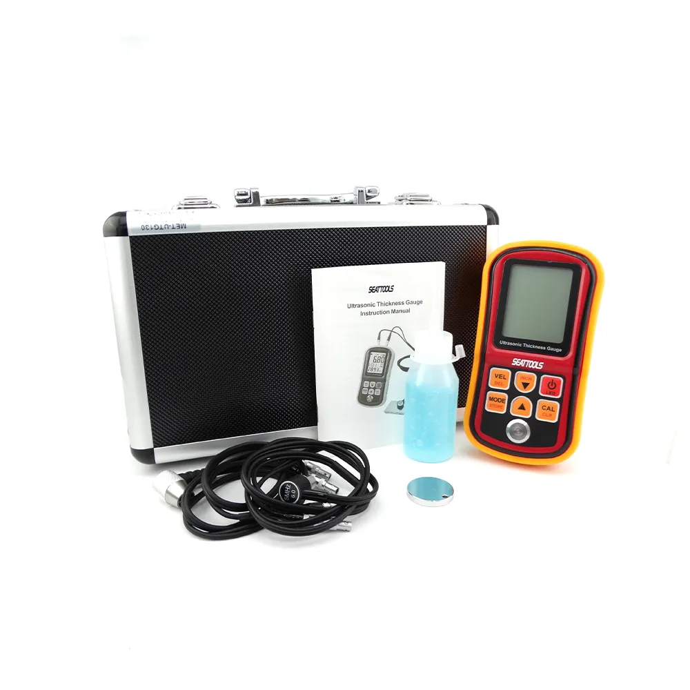 A-UTG130S 超音波測厚儀1.0mm~300.0mm(1年保固)/2021年彩色旗艦版 歷史價格詳細信息