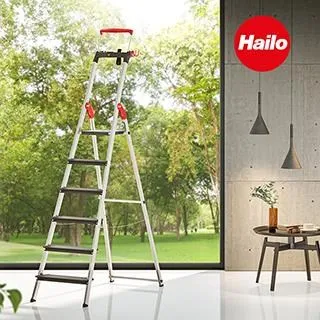 【HAILO】L100 TOPLINE 六階梯 歷史價格詳細信息