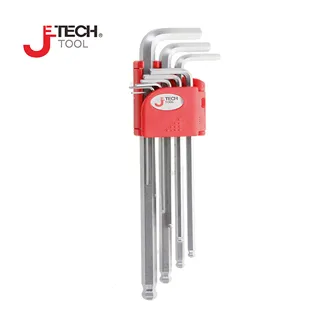 【 六角板手9件套 - 加長】內六角扳手 六角板手組 L型板手 歷史價格詳細信息