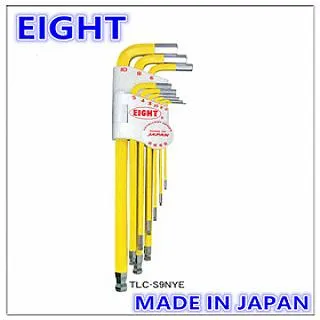 EIGHT 強力膠柄T型六角板手220-023 歷史價格詳細信息