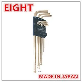 EIGHT 強力膠柄T型六角板手220-023 歷史價格詳細信息