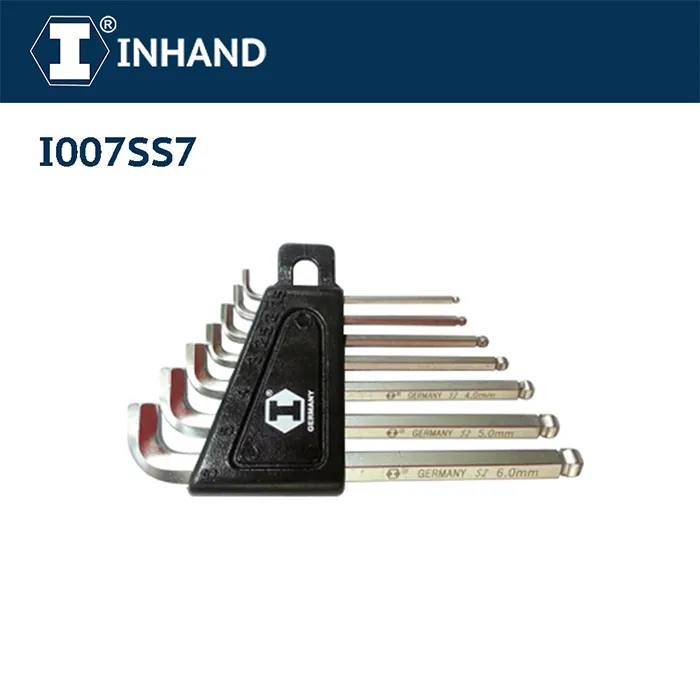 【硬漢】公制扭轉型扳手9支組 I009M9 歷史價格詳細信息