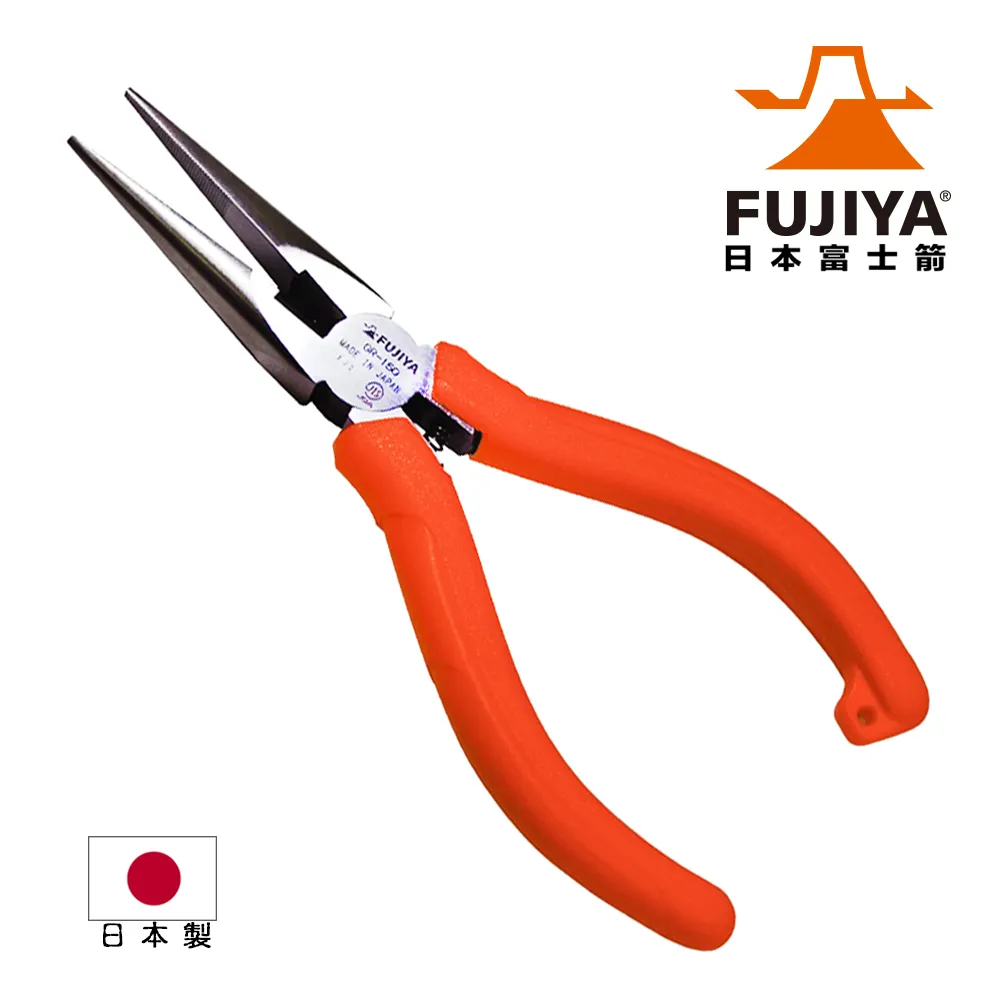 【日本Fujiya富士箭】尖口鉗125mm(GR-125S) 歷史價格詳細信息