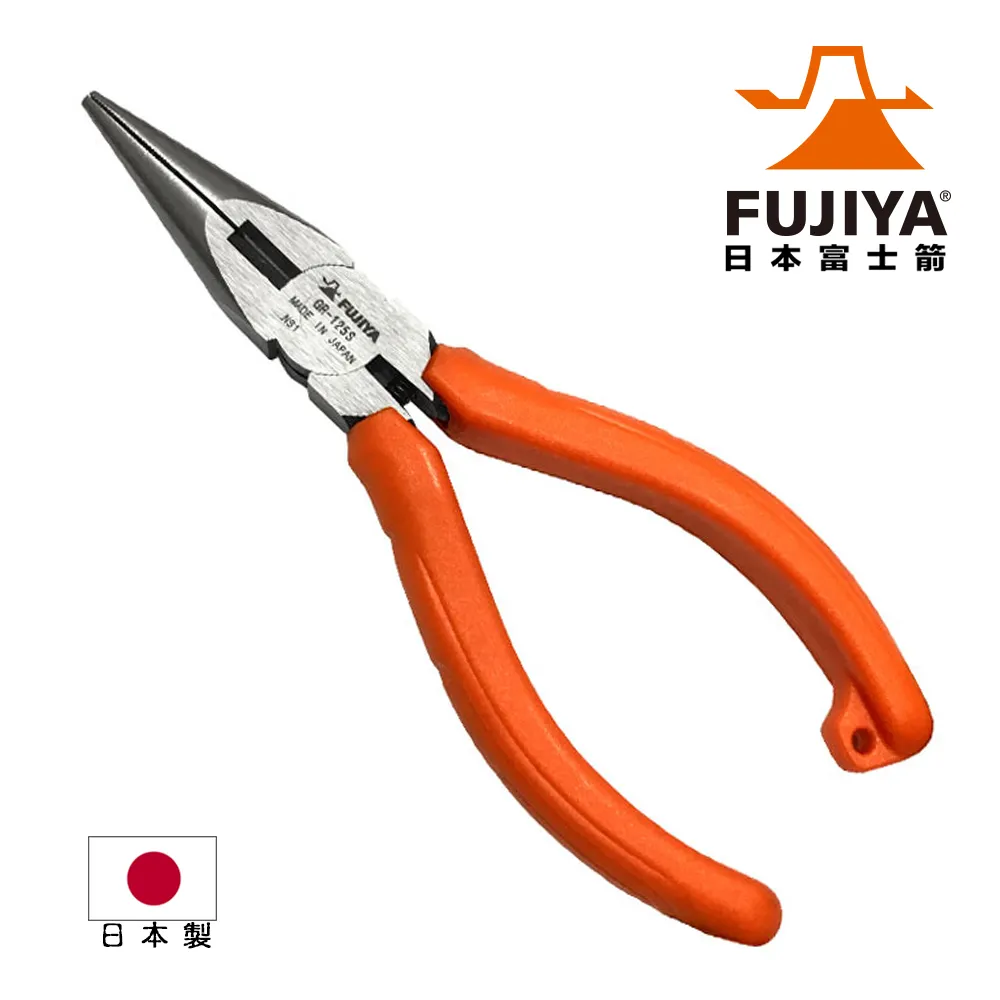 【日本Fujiya富士箭】尖口鉗125mm(GR-125S) 歷史價格詳細信息
