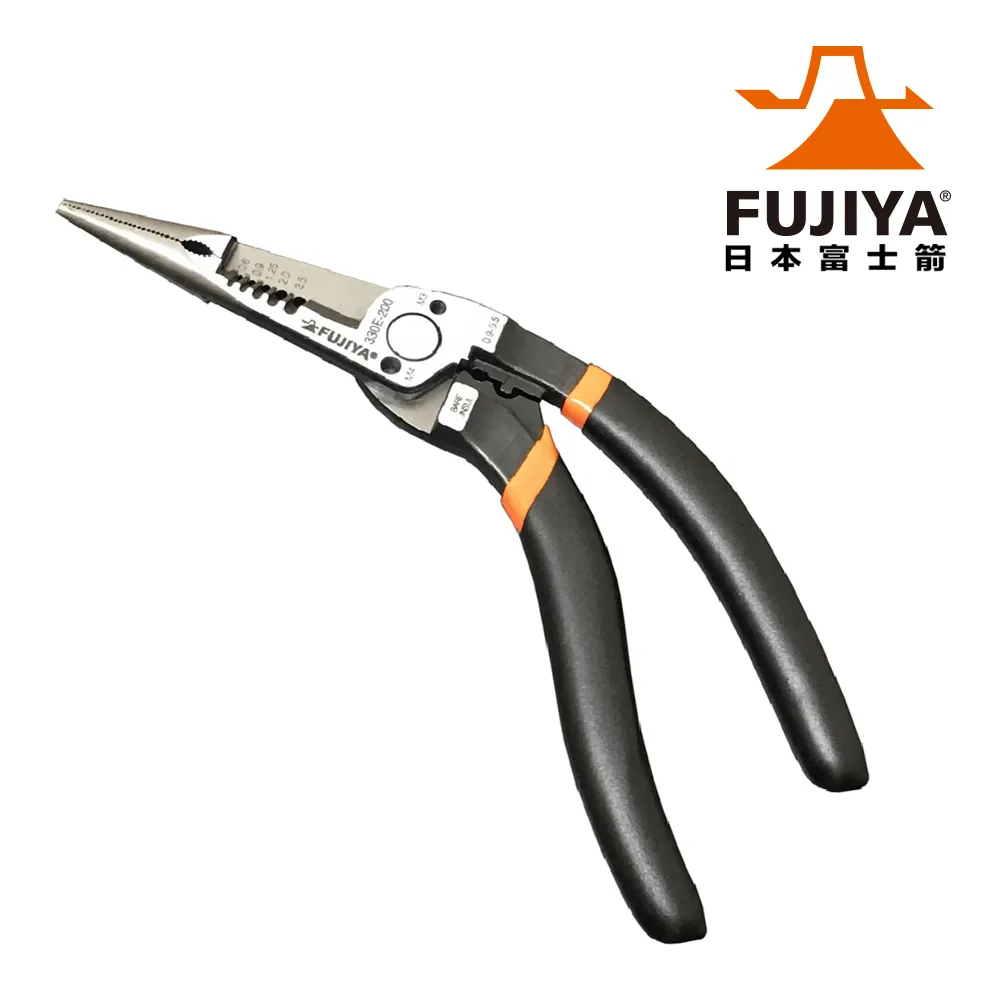 【FUJIYA】配電型彎型尖口鉗 200mm 歷史價格詳細信息