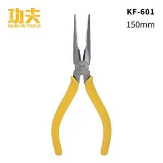 台灣製【功夫】6吋 日式尖嘴鉗 KF-601 鉗子 尖嘴鉗 功夫 歷史價格詳細信息