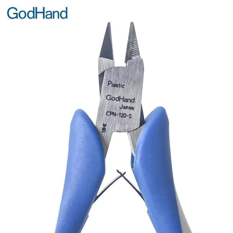 日本神之手GodHand斜口鉗GH-PN-120尖嘴鉗(究極, 超薄刃片刃單刃)日本上帝之手模型剪鉗 歷史價格詳細信息