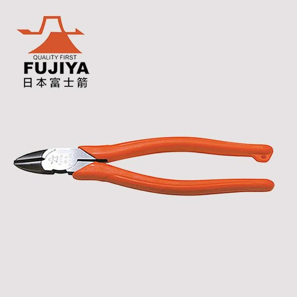 【FUJIYA】歐式強力斜口鉗175mm -黑金｜ASTool 亞仕托 歷史價格詳細信息