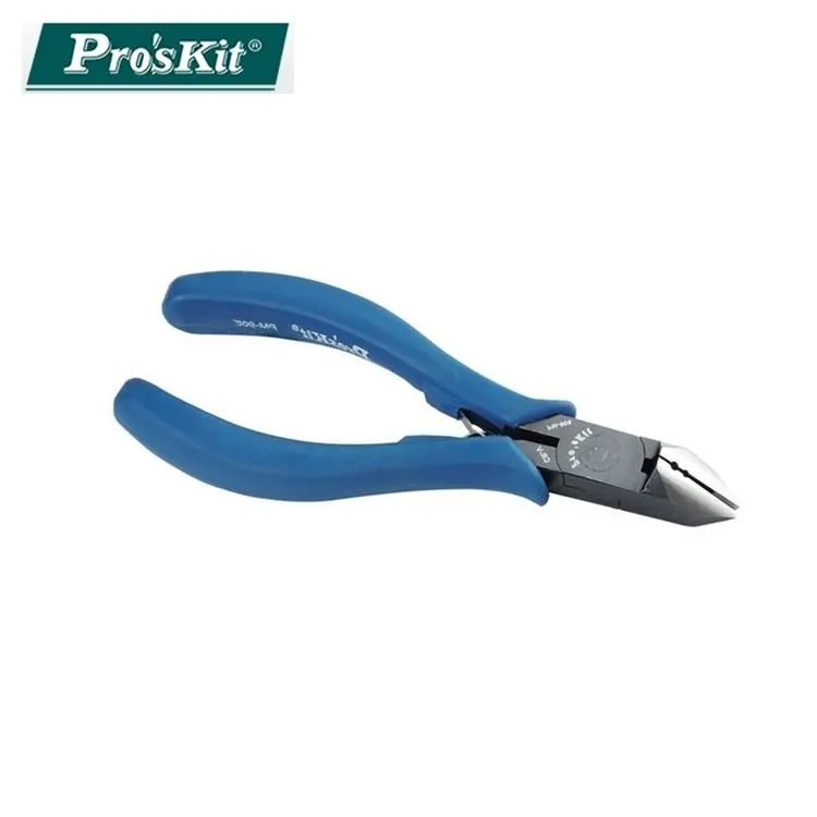 【Pro'sKit寶工】PM-908 剋鋼6吋斜口鉗(160mm)藍色TPR手柄　★免運 歷史價格詳細信息