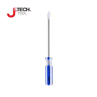 【JETECH】彩條起子 一字型101 - 3.3x100㎜-GB-LC3-100(-)-1030 扭矩最大化，更耐用 歷史價格詳細信息