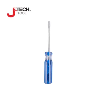 【JETECH】彩條起子 一字型101 - 3.3x100㎜-GB-LC3-100(-)-1030 扭矩最大化，更耐用 歷史價格詳細信息