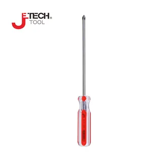 【JETECH】彩條起子 十字型106 - 8x200㎜-GB-LC8-200(+)-1380 日本設計，附磁性 歷史價格詳細信息