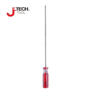 【JETECH】彩條起子 十字型107 - 6x125㎜-GB-LC6-125(+)-1260 起子頭部經過精密加工 歷史價格詳細信息
