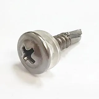 T11 十字自攻螺絲 8#×3/4英寸 100支/包 白鐵自攻螺絲(大扁華司頭鑽尾螺絲 不銹鋼螺絲) 歷史價格詳細信息