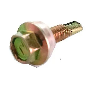 六角頭自攻牙螺絲 12＃x 3/4’’（200支） 白鐵#410 刃牙 木工螺絲 六角頭尖尾螺絲 割尾攻牙 歷史價格詳細信息