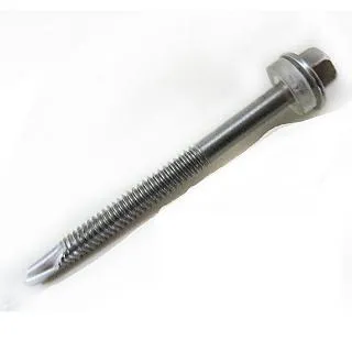 六角頭自攻牙螺絲 12＃x 3/4’’（200支） 白鐵#410 刃牙 木工螺絲 六角頭尖尾螺絲 割尾攻牙 歷史價格詳細信息