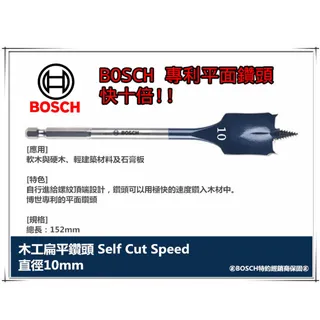 德國BOSCH 木工快速扁平鑽頭 18mm×152mm 1/4吋六角柄 10倍快!! 圓槽 開孔 洗洞 歷史價格詳細信息