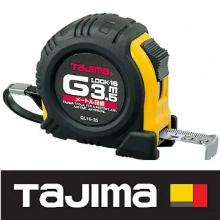 日本 田島Tajima 包膠捲尺 7.5米  x 25mm/ 台尺 GL25-75SBL 歷史價格詳細信息