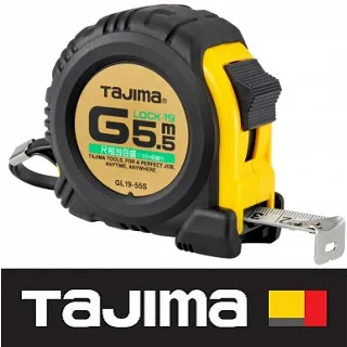 日本 田島Tajima 包膠捲尺 7.5米  x 25mm/ 台尺 GL25-75SBL 歷史價格詳細信息