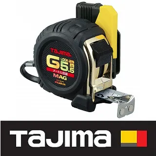 日本 田島Tajima 包膠捲尺 7.5米  x 25mm/ 台尺 GL25-75SBL 歷史價格詳細信息