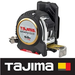 日本 田島Tajima 剛厚捲尺 5米  x 25mm/ 台尺 GAL2550S 歷史價格詳細信息