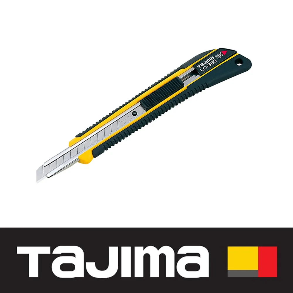 日本 田島Tajima 包膠美工刀  LC-561（螺旋固定式） 歷史價格詳細信息