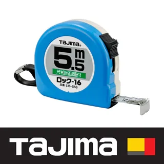 日本 田島Tajima 5米 x 16mm/ 英吋捲尺 L16-50FT 歷史價格詳細信息