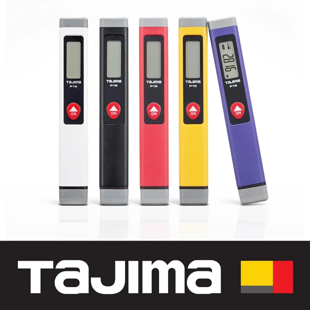 日本 田島Tajima 雷射測距儀P15(五色)｜ASTool 亞仕托 歷史價格詳細信息
