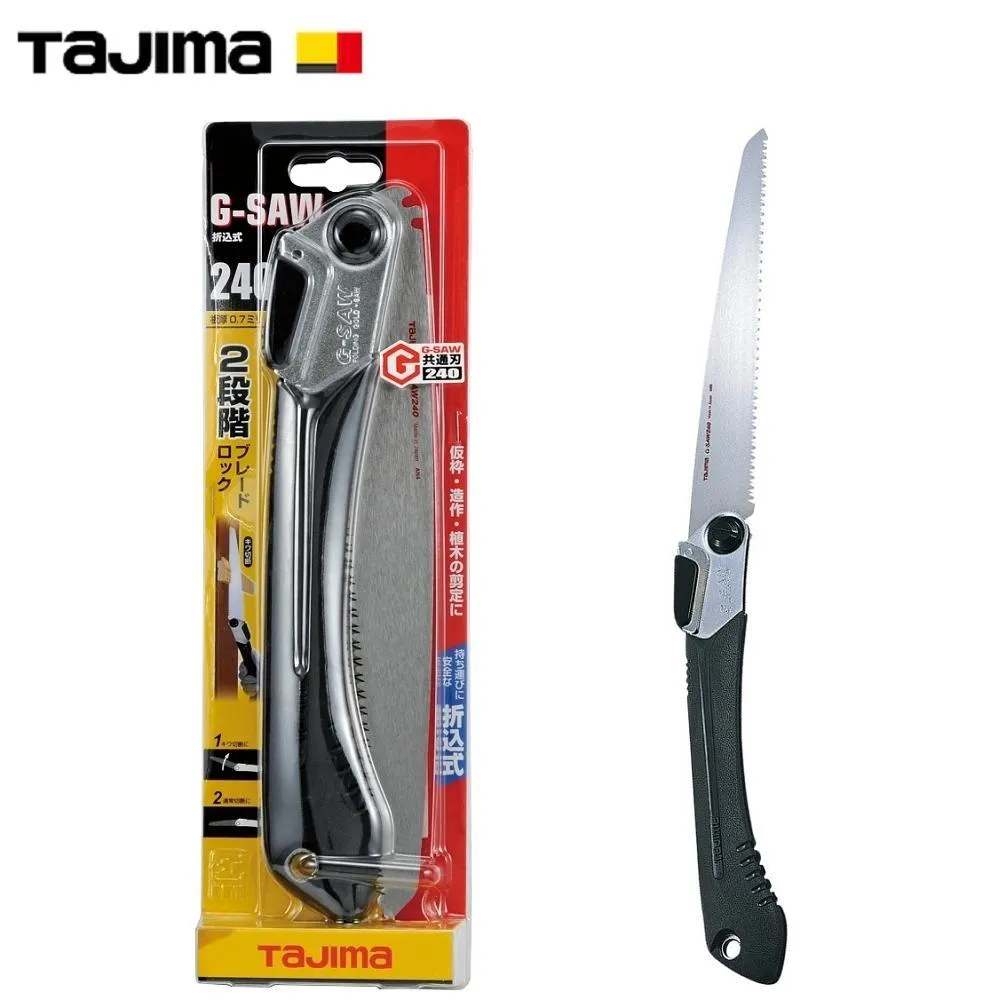 Tajima 田島 G-SAW240mm折鋸替刃 KT-2452-05F 歷史價格詳細信息