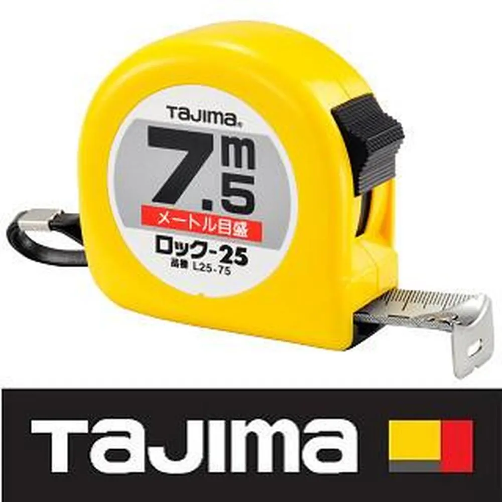 TAJIMA  5.5米x25mm 公分 捲尺 魯班尺 文公尺 台尺 英吋尺 鋼捲尺 5米 5.5米 8米 10米 歷史價格詳細信息