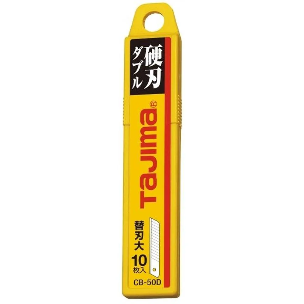 田島Tajima 替刃 ( 一般型 - 銀刃 ) (7節 10片裝)｜ASTool 亞仕托 歷史價格詳細信息