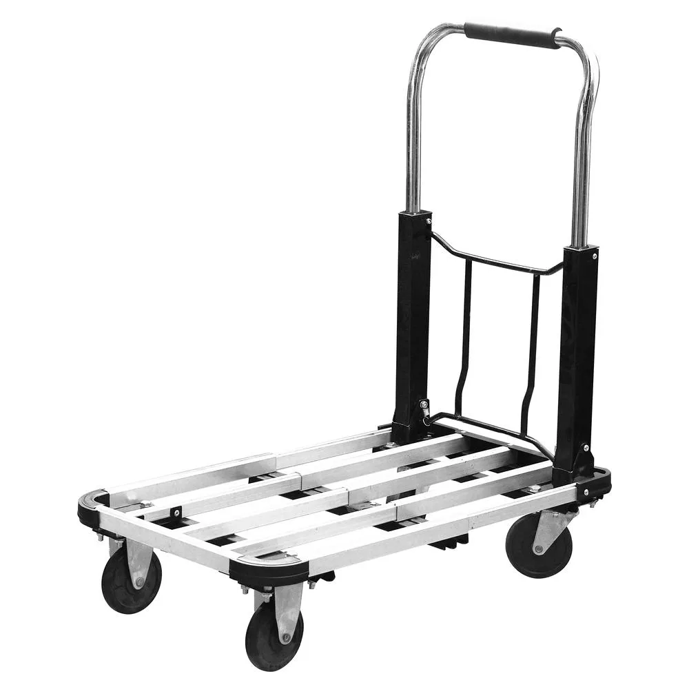 伸縮鋁製載物車 歷史價格詳細信息