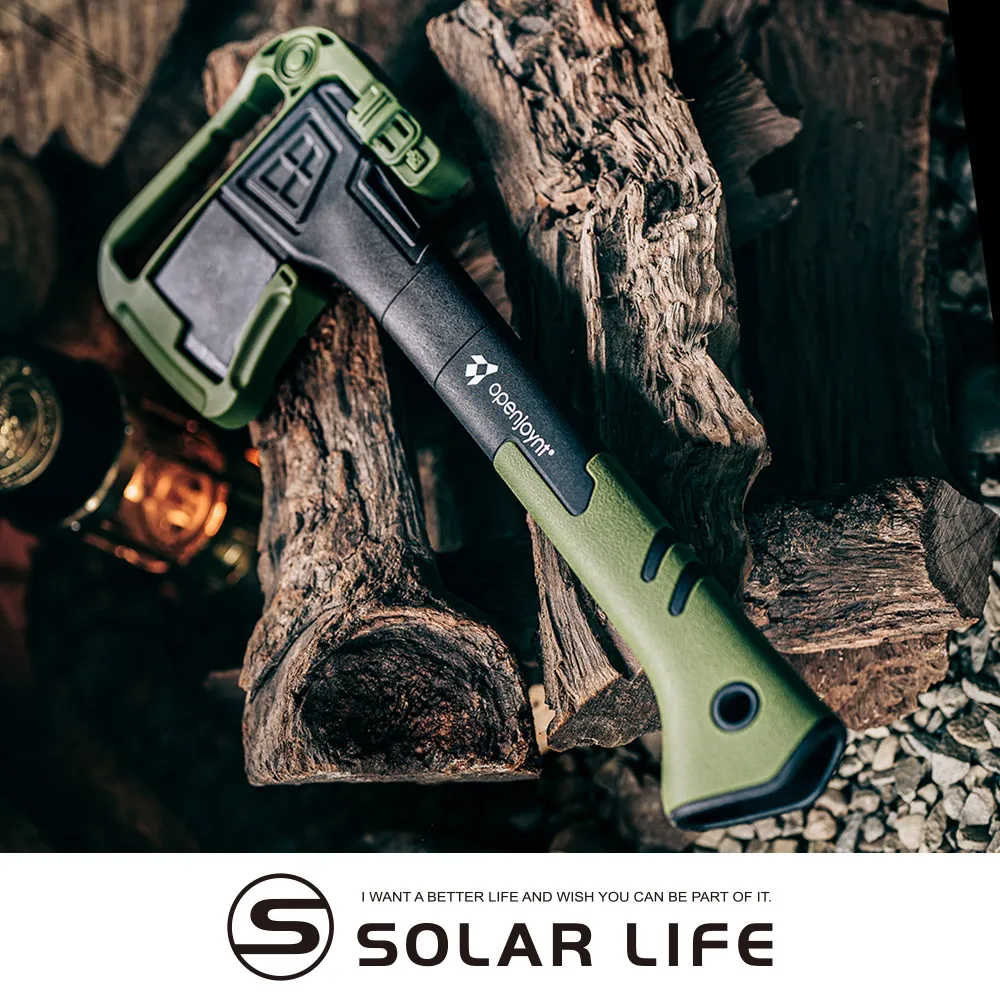 openjoynt 拓幸良品 硬派露營斧頭 附磨刀石攜帶式斧套.露營手斧 登山斧開山斧 野營斧消防斧 歷史價格詳細信息